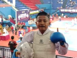 Dari Keluarga Sederhana, Lajuan Roma Ukir Prestasi Karate untuk Karimun
