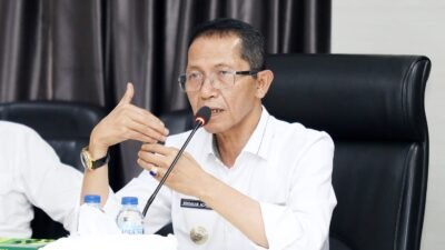 Pastikan Tepat Sasaran, Batam Matangkan Matriks Pelaksanaan Makan Bergizi Gratis