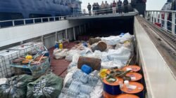 Sindikat Narkotika Internasional Mengelabuhi Petugas Bea Cukai dengan Memalsukan Nama Kapal