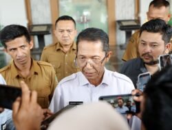 Walikota Batam Sebut KSP Pasar Induk Jodoh Tetap Berjalan Sesuai Kontrak