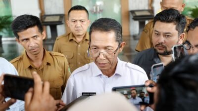 Walikota Batam Sebut KSP Pasar Induk Jodoh Tetap Berjalan Sesuai Kontrak