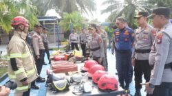 Polres Karimun Siaga Cegah Karhutla
