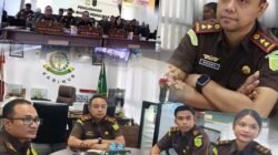 Kejari Karimun Ikuti Arahan Pemulihan Aset