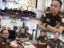 Kejari Karimun Ikuti Arahan Pemulihan Aset