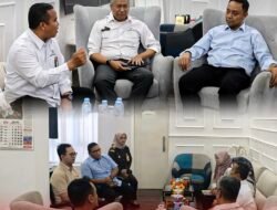 Kejari Karimun Terima Kunjungan BPS, Perkuat Sinergi dan Pertukaran Data
