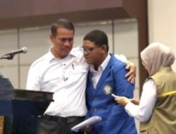 Keluhan Mahasiswa Alor Langsung Dijawab Mentan Amran, Bulog Diminta Kirim Beras Hari Itu Juga