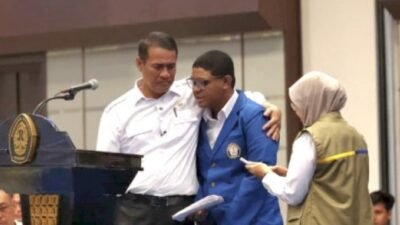Keluhan Mahasiswa Alor Langsung Dijawab Mentan Amran, Bulog Diminta Kirim Beras Hari Itu Juga