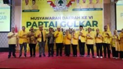 Raja Rafiza Calon Tunggal, Musda Golkar Karimun Berpotensi Aklamasi