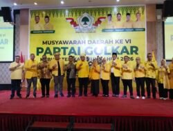 Raja Rafiza Calon Tunggal, Musda Golkar Karimun Berpotensi Aklamasi