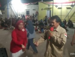 Semarak HUT RI ke-81, Warga RT 04 RW 013 Prima Garden Gelar Malam Puncak Penuh Kebersamaan
