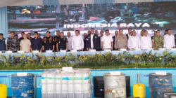 Bea Cukai Kepri Gagalkan Sabu 2,6 Ton