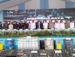 Bea Cukai Kepri Gagalkan Sabu 2,6 Ton