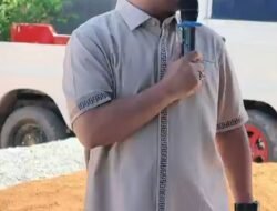 Pembangunan Musala Amal Insan Dimulai, Ketua DPRD Kepri Tinjau Peletakan Batu Pertama