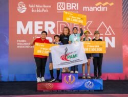 Panbil Nature Reserve Sambut Ratusan Peserta dalam Merdeka Trail Run Vol. 02