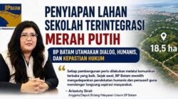BP Batam Buka Ruang Dialog bagi Warga Terdampak Penyiapan Lahan Sekolah Merah Putih di Rempang