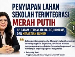 BP Batam Buka Ruang Dialog bagi Warga Terdampak Penyiapan Lahan Sekolah Merah Putih di Rempang