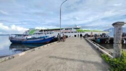 Naik Ojek dari Pelabuhan Lewoleba, Warga Malah Kehilangan Barang Bawaan