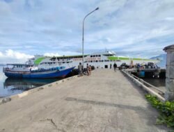 Naik Ojek dari Pelabuhan Lewoleba, Warga Malah Kehilangan Barang Bawaan