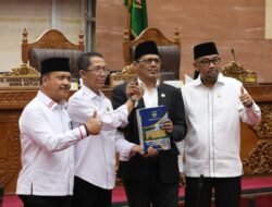 Naik Rp208 Miliar, Wali Kota Batam Usulkan Perubahan Belanja APBD 2026 Jadi Rp4,5 Triliun
