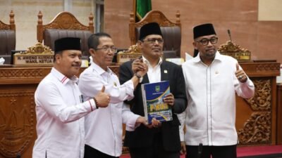 Naik Rp208 Miliar, Wali Kota Batam Usulkan Perubahan Belanja APBD 2026 Jadi Rp4,5 Triliun
