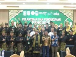 Hadiri Pelantikan APM, Wakil Ketua Komisi II DPRD Batam Dorong Peningkatan Pelayanan Tour Guide