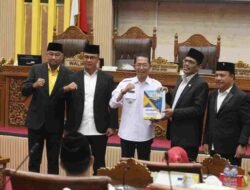 Ketuk Palu! DPRD dan Pemko Batam Sepakati APBD 2027 Rp4,85 Triliun dan Perubahan APBD 2026
