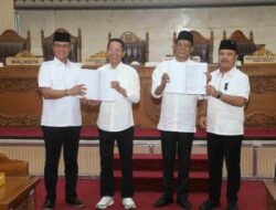 DPRD Batam Gelar Paripurna RAPBD 2027, Pemko Usulkan Anggaran Rp4,86 Triliun