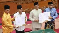 DPRD Ketok Palu, Perubahan APBD Batam 2026 Jadi Rp4,59 Triliun