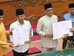 DPRD Ketok Palu, Perubahan APBD Batam 2026 Jadi Rp4,59 Triliun