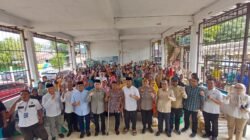 Jelang Hari Jadi Kepri ke-24, DPRD Kepri Sambangi 6 Panti dan Komunitas Disabilitas di Batam