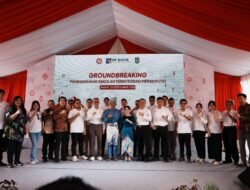 Sekolah Merah Putih di Rempang Jadi Harapan Baru Anak Hinterland, Pendidikan Gratis Disiapkan hingga SMA