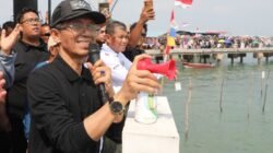 Buka Pesta Anak Pantai, Wali Kota Batam Tegaskan Pentingnya Kolaborasi Pembangunan