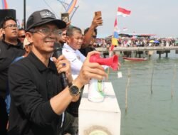 Buka Pesta Anak Pantai, Wali Kota Batam Tegaskan Pentingnya Kolaborasi Pembangunan