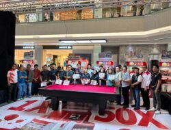 PKP Expo 2026 Resmi Ditutup, Sukses Padukan Pameran Properti dan Kejuaraan Biliar