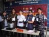 Sabu dan Ganja Hasil 4 Kasus Dimusnahkan