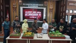 Bupati Karimun Apresiasi Sinergi Kejaksaan