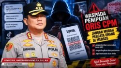Kapolresta Barelang Ingatkan Warga Batam Waspada Modus Penipuan QRIS CPM