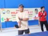 Buka Turnamen Tenis Meja PMB, Ketua DPRD Kepri Ajak Dai Bersinergi Bangun Daerah