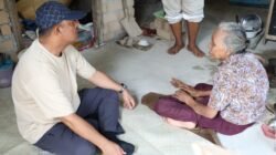 Melalui Program Peduli Ketua DPRD Kepri Jenguk Warga Sakit Menahun di Dapur 12 Sagulung