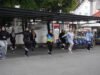 Jaga Kebugaran, Pegawai Imigrasi Karimun Ikuti Senam Jumat Sehat