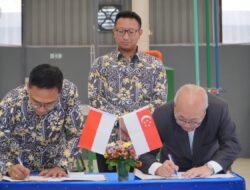 Dorong Ekosistem AI Nasional, STANIA dan Asahi Solder Garap Hilirisasi Timah di Batam