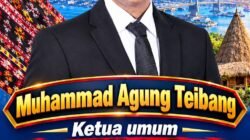 MUBES VII PK NTT Berlangsung Tertib, Moh. Agung Teibang Nahkoda Baru PK NTT Kota Batam