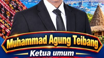 MUBES VII PK NTT Berlangsung Tertib, Moh. Agung Teibang Nahkoda Baru PK NTT Kota Batam