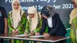 Resmi Dilantik, Susanna Pimpin Politeknik ‘Aisyiyah Batam Periode 2026–2030
