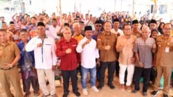 Menyapa Masyarakat Pulau Nguan, Aksi Nyata DPRD Kepri dalam Rangkaian Harlah ke-24