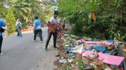 Tindak Lanjuti Arahan DPP, Waka I DPRD Batam Aweng Kurniawan Gelar Gerakan Indonesia ASRI