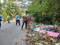 Tindak Lanjuti Arahan DPP, Waka I DPRD Batam Aweng Kurniawan Gelar Gerakan Indonesia ASRI