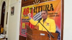 Laskar Ampera ARH 66 Kepri Apresiasi Terpilihnya Amsakar Achmad di Musda VII KAHMI Batam​