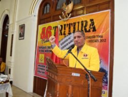 Laskar Ampera ARH 66 Kepri Apresiasi Terpilihnya Amsakar Achmad di Musda VII KAHMI Batam​