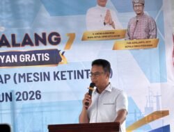 Dari Pokir untuk Rakyat, Langkah Aweng Kurniawan Bantu Nelayan Belakang Padang Melaut Lebih Cepat
